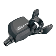 Manetka MICROSHIFT XLE, Prawa, 11.rzędowa, Kompatybilna z Shimano, Xpress Trigger, Bez Wskaźnika Przełożeń (NEW))