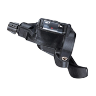 Manetka MICROSHIFT, Prawa, 7.rzędowa, Kompatybilna z Shimano, Thumb Tap, Optyczny Wskaźnik Przełożeń (NEW)