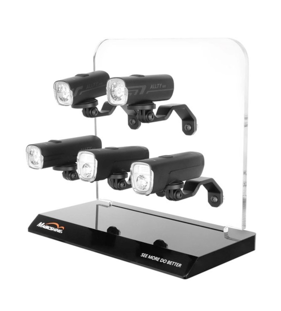 Display sklepowy MAGICSHINE DISPLAY STAND DS002