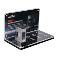 Display sklepowy MAGICSHINE DISPLAY STAND FOR AIRRO PUMP (NEW)