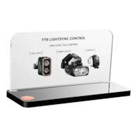 Display sklepowy MAGICSHINE DISPLAY STAND FOR FTR TECH (NEW)