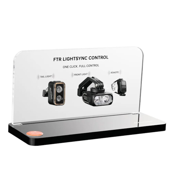 Display sklepowy MAGICSHINE DISPLAY STAND FOR FTR TECH (NEW)