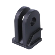 Uchwyt lampki przedniej MAGICSHINE EVO 1700 BLACK GO PRO MOUNT (NEW)