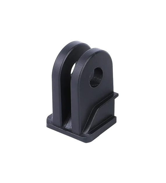 Uchwyt lampki przedniej MAGICSHINE EVO 1700 BLACK GO PRO MOUNT (NEW)