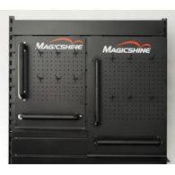 Display sklepowy stojąco-wiszący MAGICSHINE INTEGRATED SLOT PANEL DISPLAY STAND - 70 x 40cm (NEW)