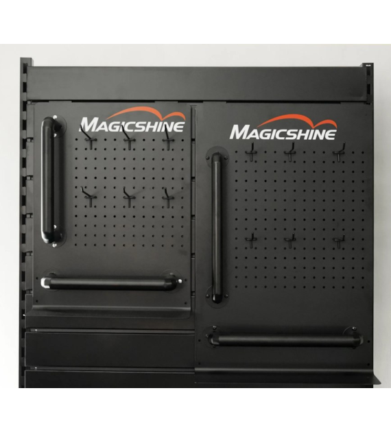 Display sklepowy stojąco-wiszący MAGICSHINE INTEGRATED SLOT PANEL DISPLAY STAND - 70 x 40cm (NEW)