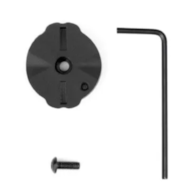 Baza gniazda MAGICSHINE MJ-6278 GARMIN MOUNT BASE FOR MONTEER BIKE LIGHT (NEW)