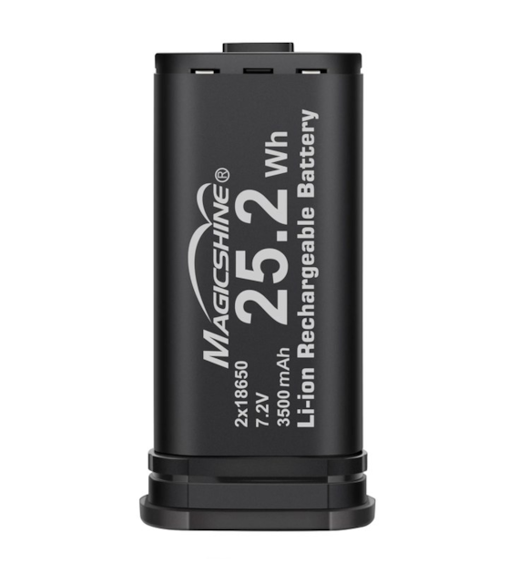 Bateria MAGICSHINE BATTERY PACK MJ-6552 FOR ALLTY 2500S (NEW)