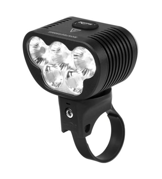 Lampka przednia MAGICSHINE MONTEER 5000S, 5000 lumenów (NEW)
