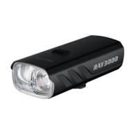 Lampka przednia gravel MAGICSHINE RAY 3000, 3000 lumenów (NEW 2027)