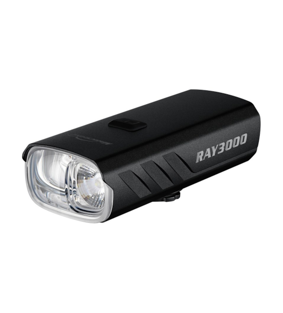 Lampka przednia gravel MAGICSHINE RAY 3000, 3000 lumenów (NEW 2027)
