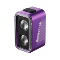 Lampka tylna MAGICSHINE SEEMEE 400 PURPLE ANT+ FTR, 400 lumenów (NEW)