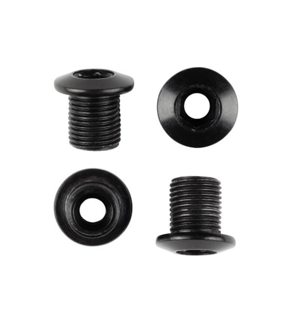 Śruby do korby MICROSHIFT SWORD Crank Chainring Bolt x 4 (NEW)