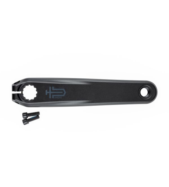Lewe ramię korby MICROSHIFT SWORD Left Crank Arm 175 (NEW)