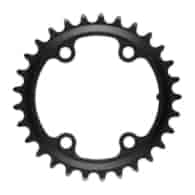 Zębatka MICROSHIFT SWORD 29T 2x Chainring 80 BCD (NEW)