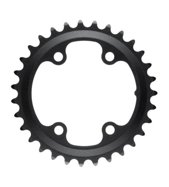 Zębatka MICROSHIFT SWORD 31T 2x Chainring 80 BCD (NEW)