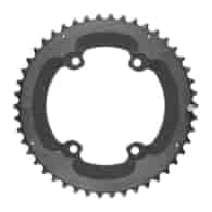 Zębatka MICROSHIFT SWORD 46T 2x Chainring 110 BCD (NEW)