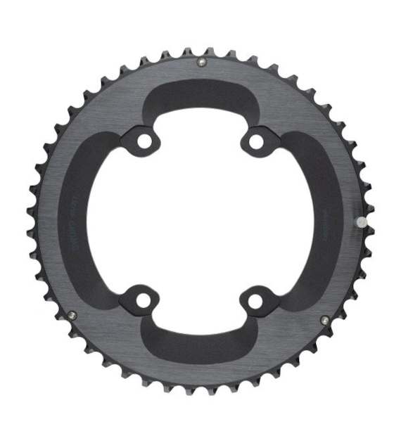 Zębatka MICROSHIFT SWORD 48T 2x Chainring 110 BCD (NEW)