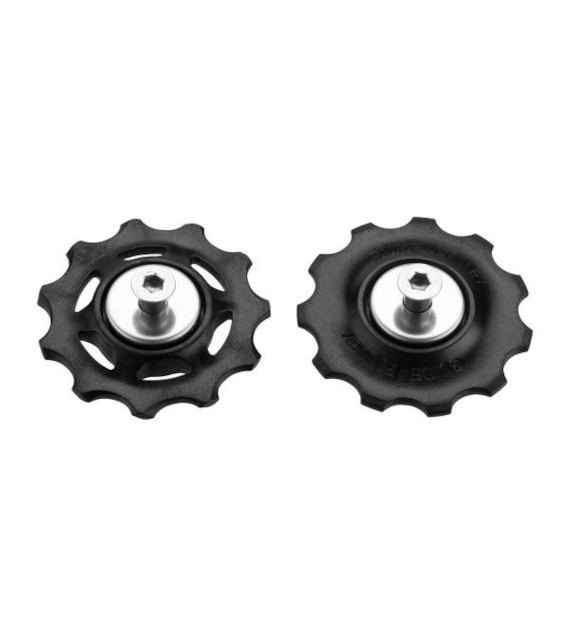 Kółka przerzutki MICROSHIFT REAR DERAILLEUR PULLEY KIT, Most models (NEW)