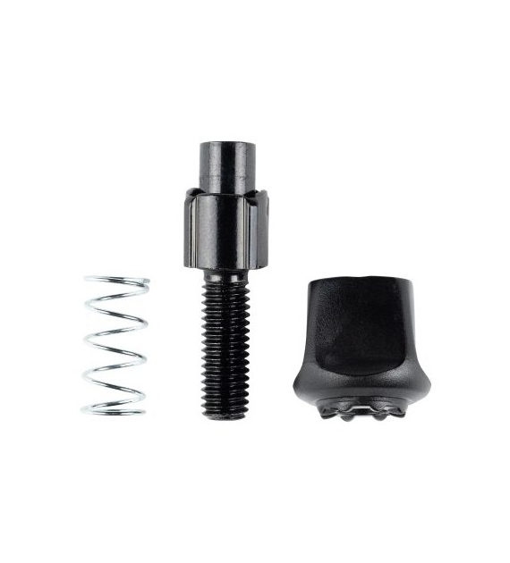 Zestaw regulatora naciągu linki MICROSHIFT SWORD Rear Derailleur Orbital Barrel Adjuster Kit  (NEW)