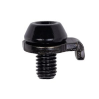 Zestaw śruby dociskowej linki przerzutki tylnej MICROSHIFT SWORD Cable Pinch Bolt Kit for Sword Rear Derailleur (NEW)