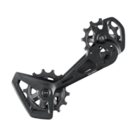 Zestaw wózka przerzutki z kółeczkami MICROSHIFT SWORD 2x Cage Kit w/ Pulleys (NEW)