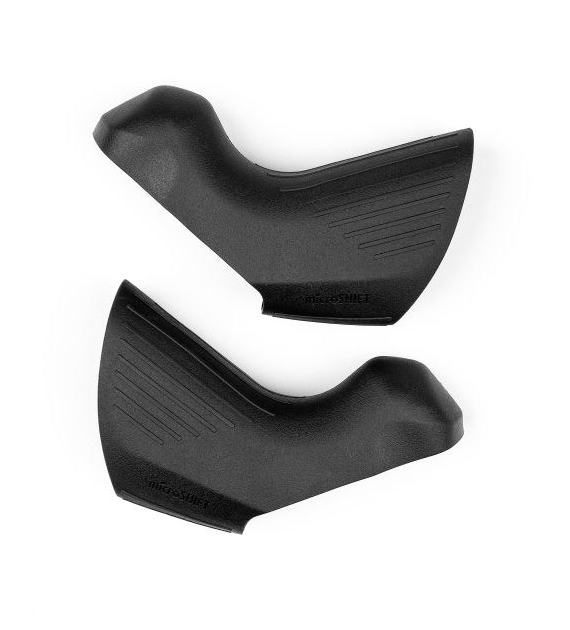 Gumy klamkomanetek MICROSHIFT SWORD Drop Bar Shifter Hoods (NEW)