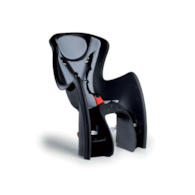 Fotelik dziecięcy OKBABY BODYGUARD RACK / BABY SHIELD (Mocowanie na bagażnik) czarny (NEW)