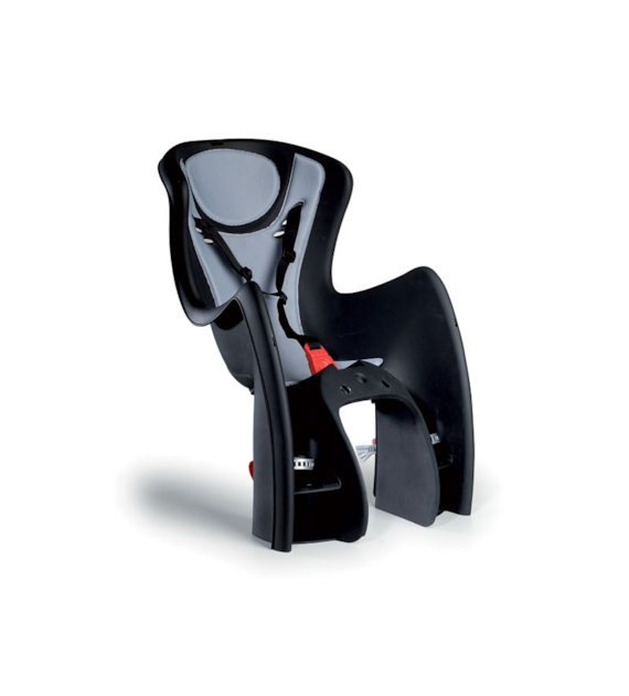 Fotelik dziecięcy OKBABY BODYGUARD RACK / BABY SHIELD (Mocowanie na bagażnik) czarny (NEW)