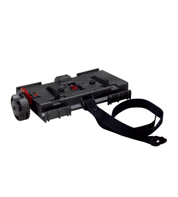 Zapięcie do fotelika OKBABY BLOCCO BODYGUARD/BABY SHIELD RACK na bagażnik (NEW)