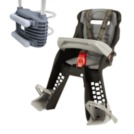 Fotelik dziecięcy OKBABY ORION przedni uniwersalne mocowanie black grey (NEW 2026) (PREMIERA: 2026-03)