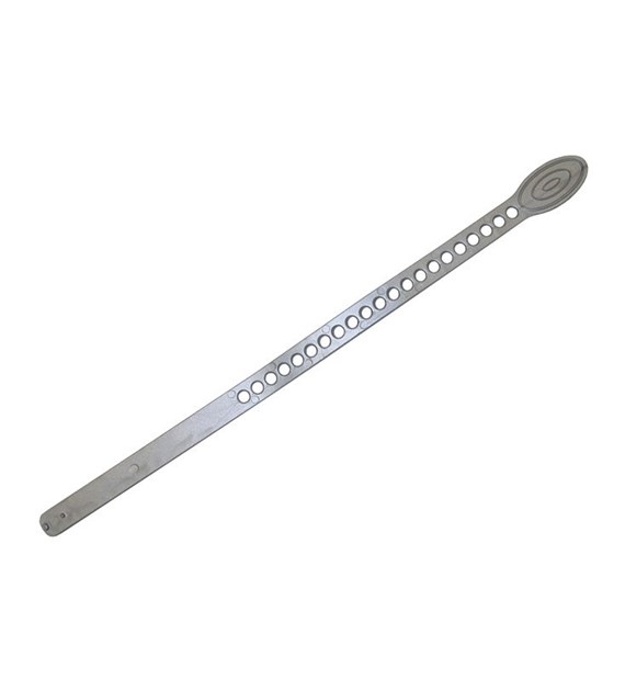 Pasek do trzymania stopy OKBABY BODYGUARD 1szt. szary (NEW 2025)