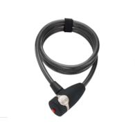Zapięcie rowerowe ONGUARD 5804 Linka - 10mm 120cm - 2 x Klucze (NEW).