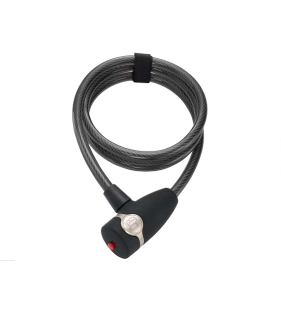 Zapięcie rowerowe ONGUARD 5804 Linka - 10mm 120cm - 2 x Klucze (NEW).