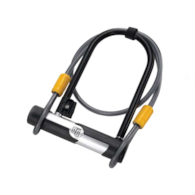 Zapięcie rowerowe ONGUARD 5815 U-LOCK - 12mm 106mm 200mm - 2 x Klucze + linka 10mm 120cm (NEW).