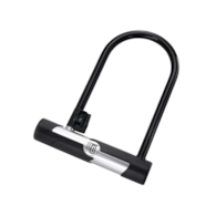 Zapięcie rowerowe ONGUARD 5816 U-LOCK - 12mm 106mm 200mm - 2 x Klucze (NEW).
