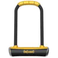 Zapięcie rowerowe ONGUARD BRUTE LS 8000 U-LOCK - ⌀16,8mm, Wymiary: 111mm x 260mm, 5x Kluczy z kodem (NEW)
