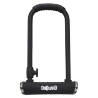 Zapięcie rowerowe ONGUARD BRUTE LS X-SERIES 8000 U-LOCK - ⌀16,8mm, Wymiary: 111mm x 260mm, 5x Kluczy z kodem (NEW)