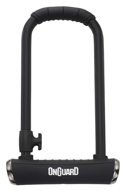 Zapięcie rowerowe ONGUARD Brute LS X-SERIES 8000 U-LOCK - 16,8mm 150mm 330mm - 5 x Klucze z kodem (NEW)