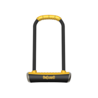 Zapięcie rowerowe ONGUARD PITBULL LS 8002 U-LOCK - ⌀14mm, Wymiary: 115mm x 292mm, 5x Kluczy z kodem (NEW)