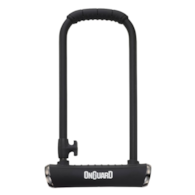 Zapięcie rowerowe ONGUARD PITBULL LS X-SERIES 8002 U-LOCK - ⌀14mm, Wymiary: 115mm x 292mm, 5x Kluczy z kodem (NEW)