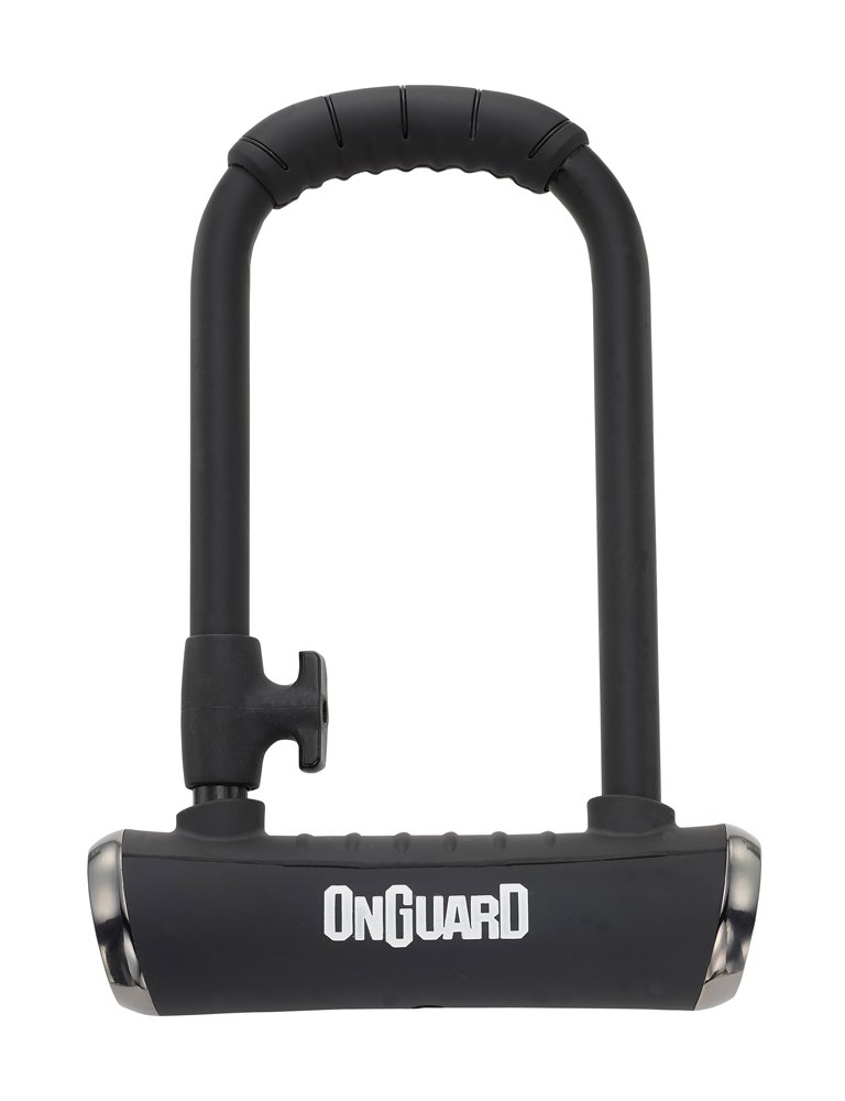 Zapięcie rowerowe ONGUARD PITBULL MEDIUM X-SEREIS 8006M U-LOCK - ⌀14mm, Wymiary: 90mm x 175mm, 5x Kluczy z kodem (NEW)