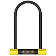 Zapięcie rowerowe ONGUARD BULLDOG LS 8009 U-LOCK - ⌀13mm, Wymiary: 115mm x 292mm, 5x Kluczy z kodem (NEW)