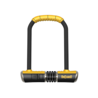 Zapięcie rowerowe ONGUARD COMBO STD 8010C U-LOCK + SZYFR - ⌀13mm, Wymiary: 115mm x 230mm (NEW)