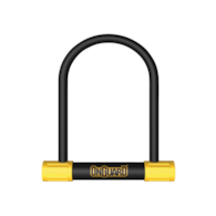 Zapięcie rowerowe ONGUARD BULLDOG ATB 8011 U-LOCK - ⌀13mm, Wymiary: 127mm x 230mm, 5x Kluczy z kodem (NEW)