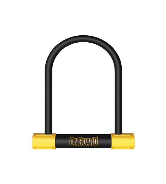 Zapięcie rowerowe ONGUARD Bulldog ATB 8011 U-LOCK - 13mm 127mm 230mm - 5 x Klucze z kodem (NEW)