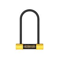 Zapięcie rowerowe ONGUARD BULLDOG MEDIUM 8013M U-LOCK - ⌀13mm, Wymiary: 90mm x 175mm, 5x Kluczy z kodem (NEW)