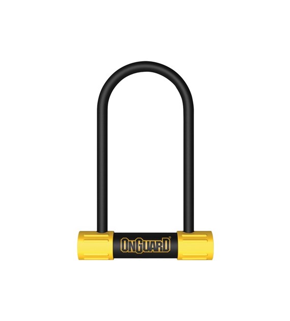 Zapięcie rowerowe ONGUARD Bulldog Medium 8013M U-LOCK - 13mm 90mm 175mm - 5 x Klucze z kodem