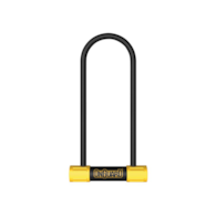 Zapięcie rowerowe ONGUARD BULLDOG MINI LS 8014 U-LOCK - ⌀13mm, Wymiary: 90mm x 240mm, 5x Kluczy z kodem (NEW)