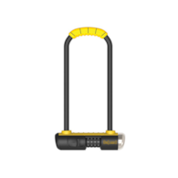 Zapięcie rowerowe ONGUARD COMBO MINI LS 8014C U-LOCK + SZYFR - ⌀13mm, Wymiary: 90mm x 240mm (NEW)